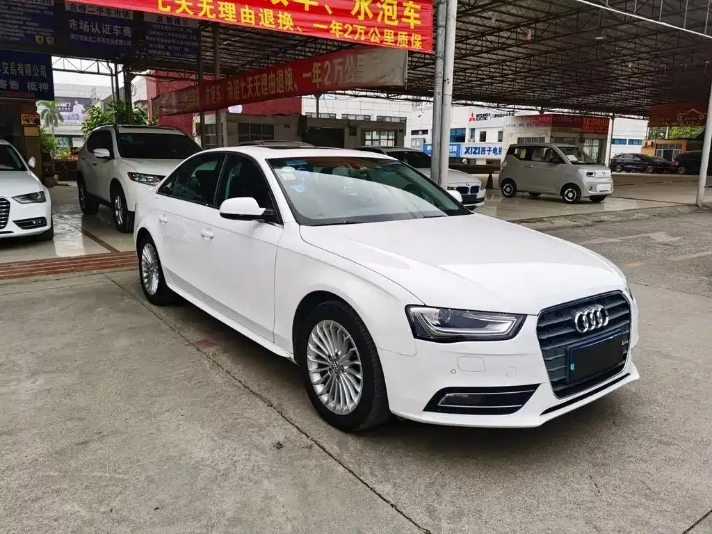 Audi A4L A4L 2015 35 TFSI Automatic Comfort Edition — View photo 3