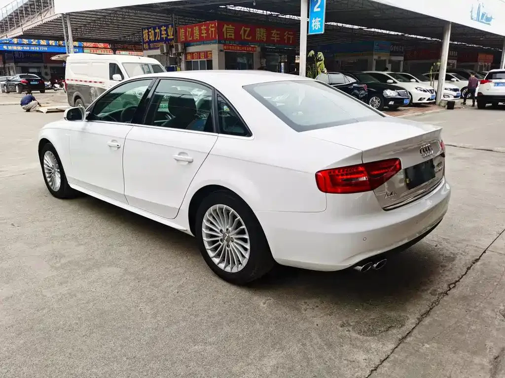 Audi A4L A4L 2015 35 TFSI Automatic Comfort Edition — View photo 6