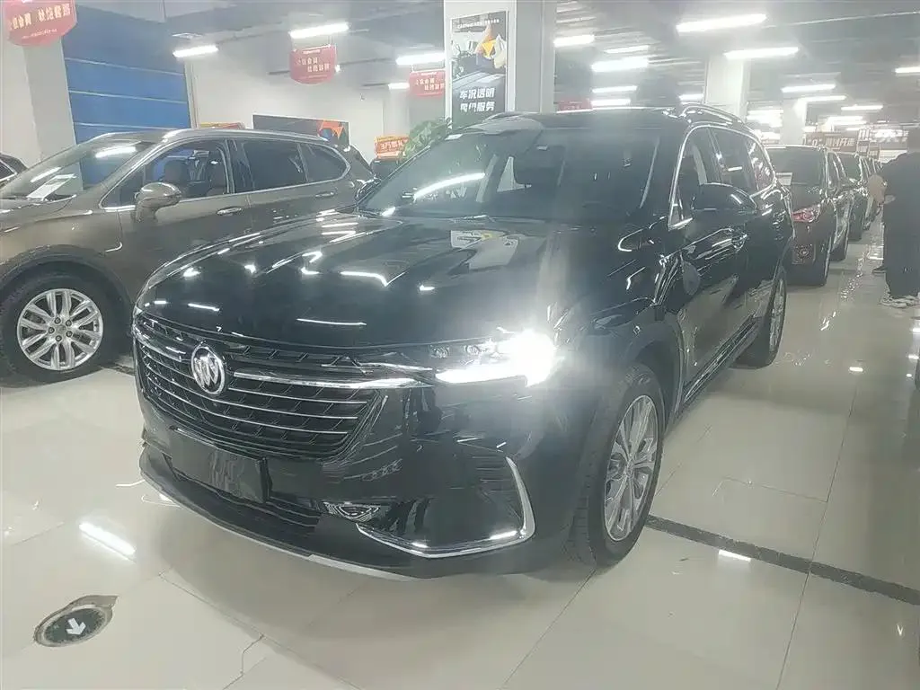 Buick Envision Plus Envision Plus 2021 Envision Plus 652T Five-seat Four-wheel Drive Luxury Model — photo 1