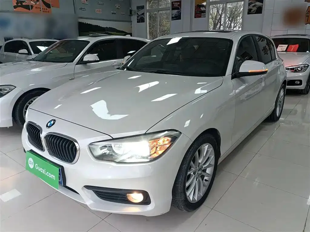 BMW 1 Series 1 Series (Imported) 2016 120i Leading Edition — photo 1
