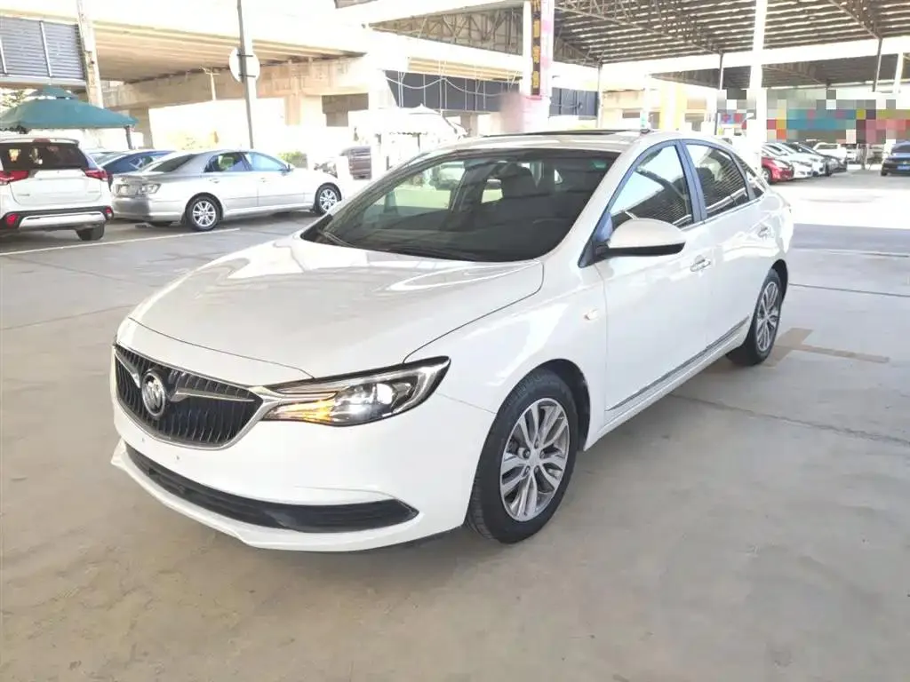 Buick Excelle GT Yinglang 2019 18T Automatic Internet Elite National V — photo 1