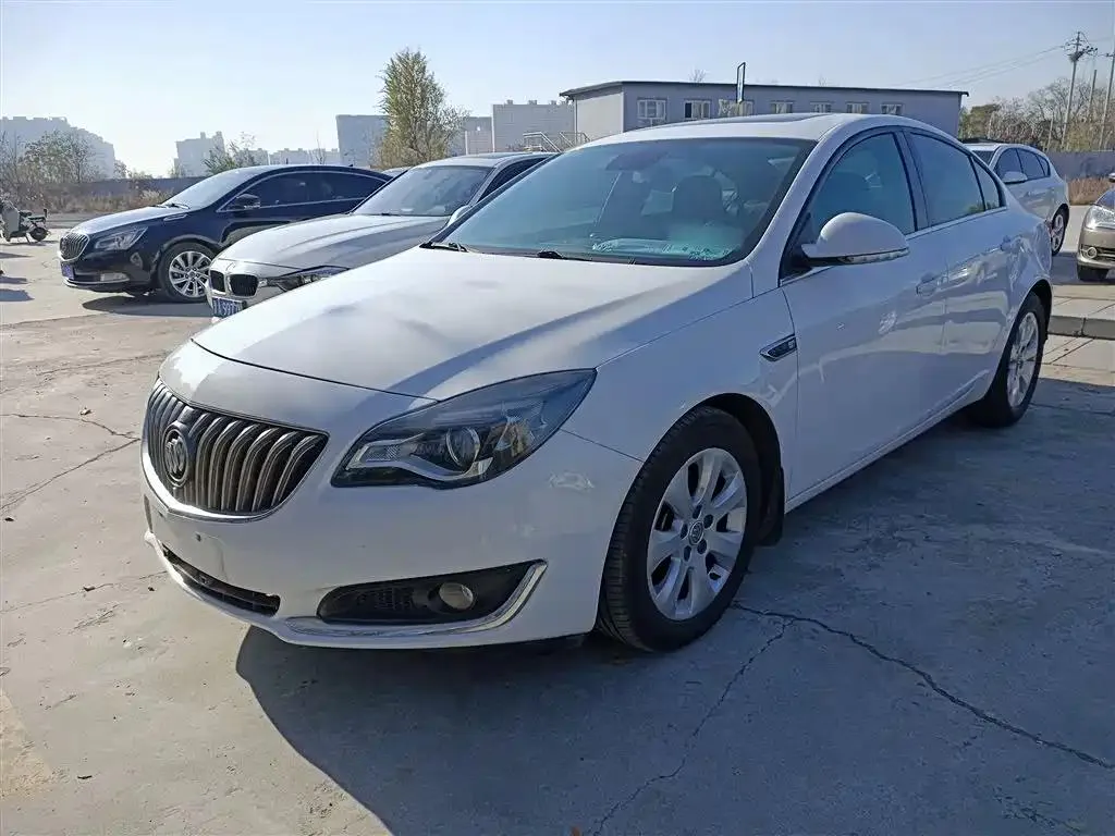 Buick Regal Regal 2015 1.6T Fashion Technology Edition — photo 1