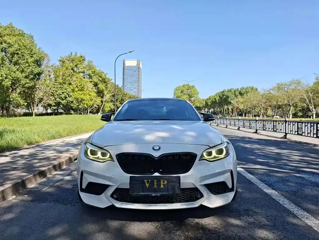 BMW 2 Series 2 Series (Imported) 2014 220i Leading Edition — photo 1