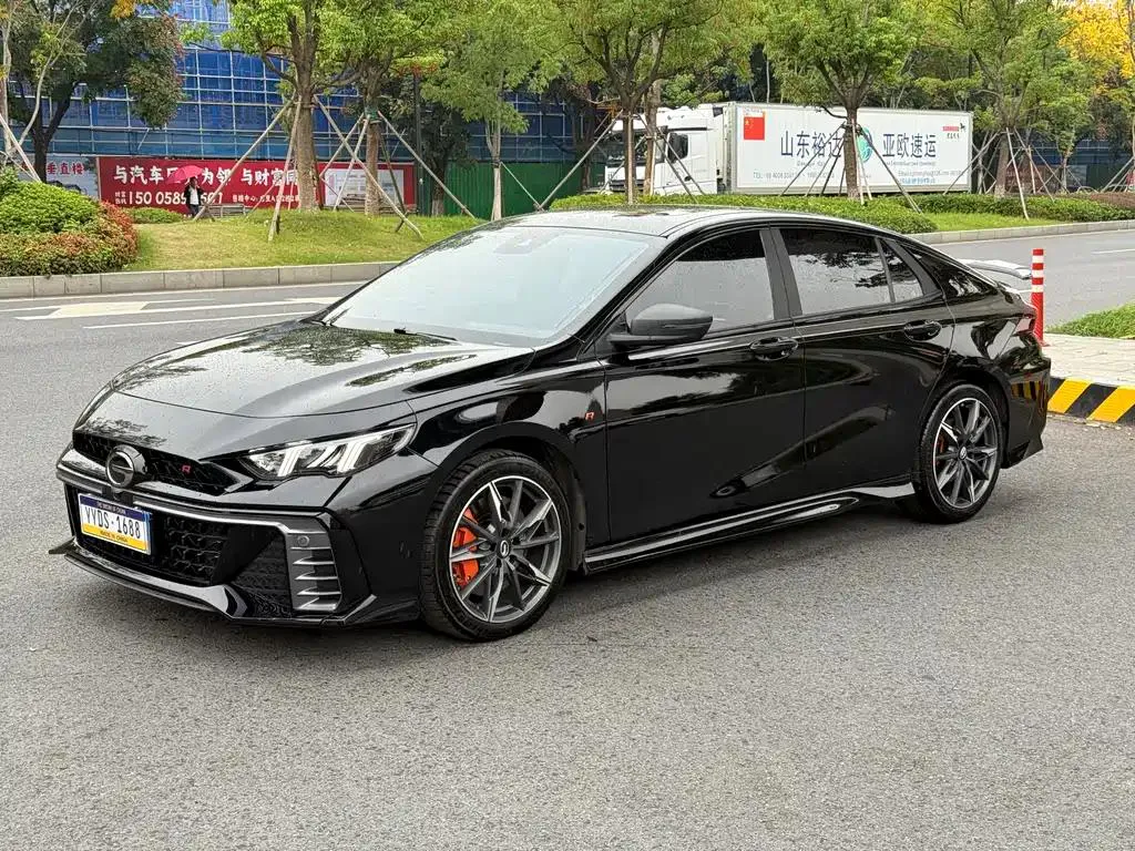 GAC Trumpchi Trumpchi Shadow Leopard 2024 400T Automatic Shadow Leopard R PRO Edition — photo 1