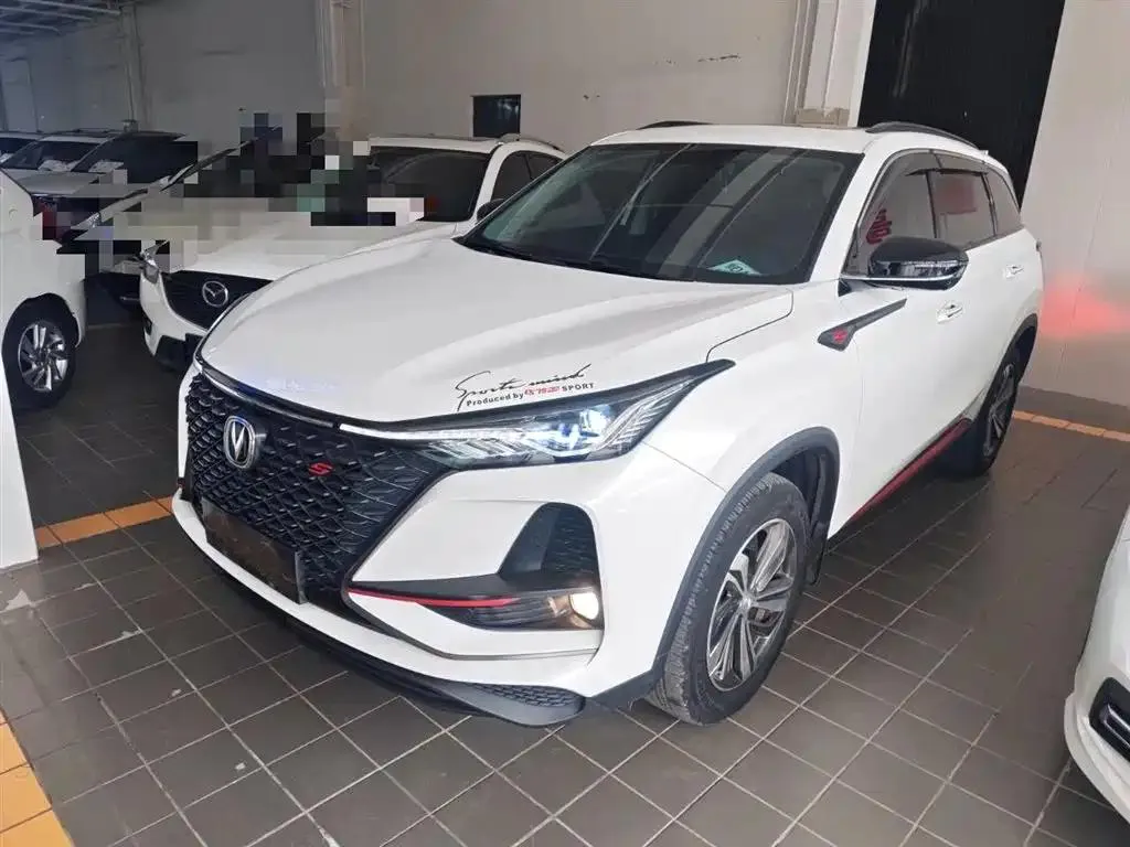 Changan CS75PLUS CS75 PLUS 2020 1.5T Automatic Luxury Edition — photo 1