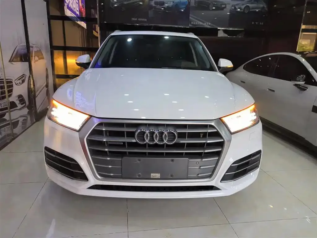 Audi Q5L Q5L 2018 40 TFSI Fashionable National VI — View photo 3