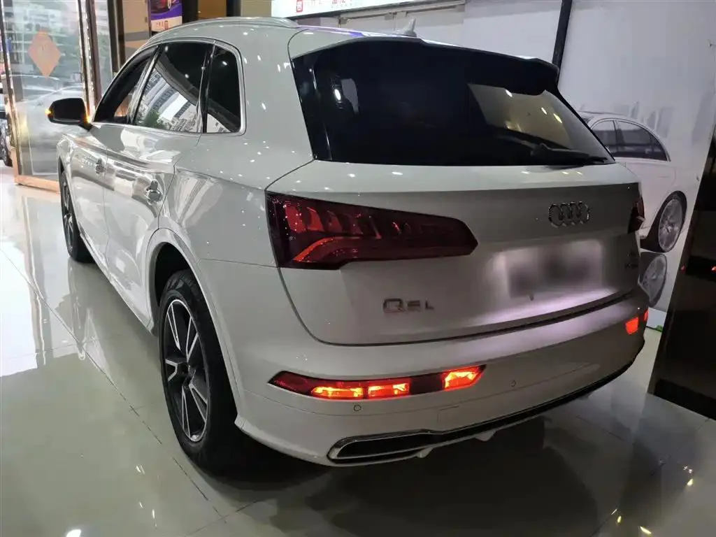 Audi Q5L Q5L 2018 40 TFSI Fashionable National VI — View photo 5