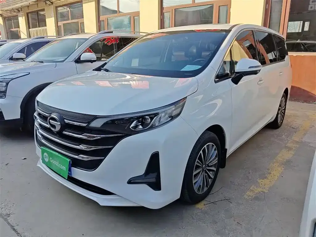 GAC Trumpchi Trumpchi Trumpchi M6 2019 270T Automatic Premium Edition (7 Seats) National V — photo 1