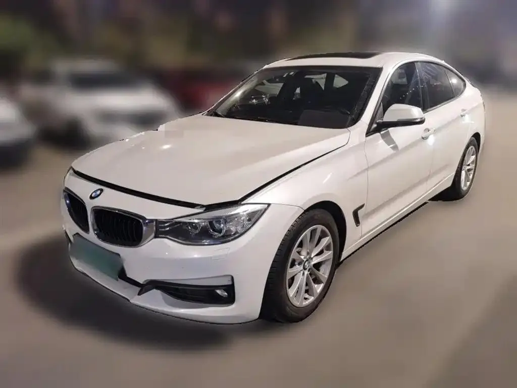 BMW 3 Series 3 Series GT 2014 320i Leading Edition — photo 1