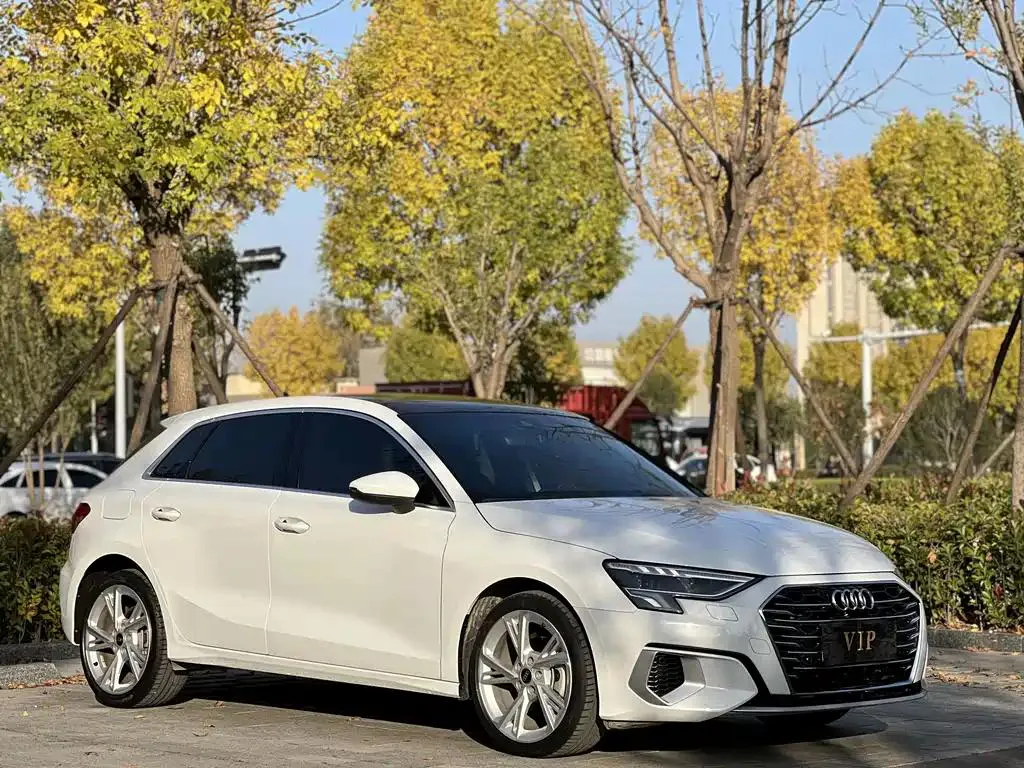 Audi A3 A3 2022 Sportback 35 TFSI Stylish and Sporty — Ver foto 3