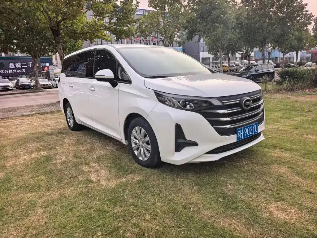 GAC Trumpchi Trumpchi Trumpchi M6 2021 PRO 270T Automatic Luxury Edition — photo 1
