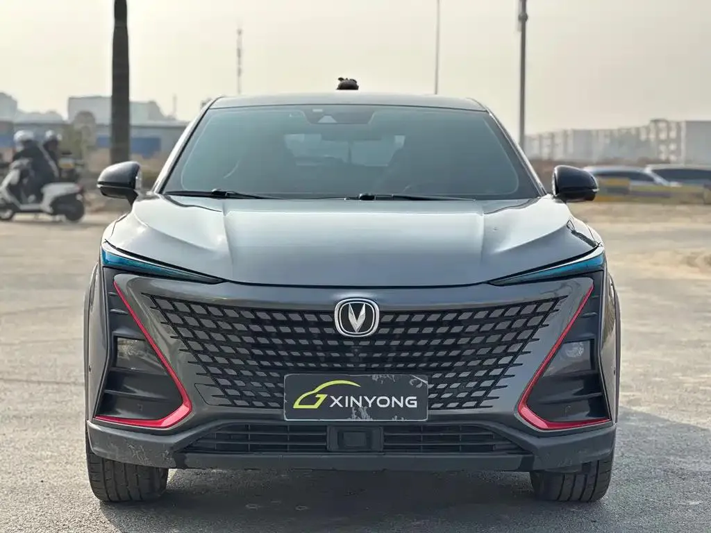 Changan UNI-T UNI-T 2020 1.5T Flagship Model — photo 1