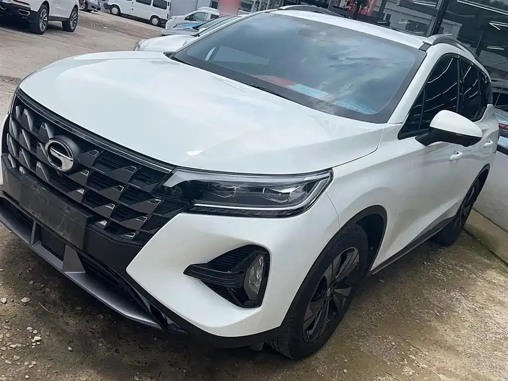 GAC Trumpchi Trumpchi Trumpchi GS4 2022 270T Automatic Intelligent Driving Technology Edition (Upgraded Version) — photo 1