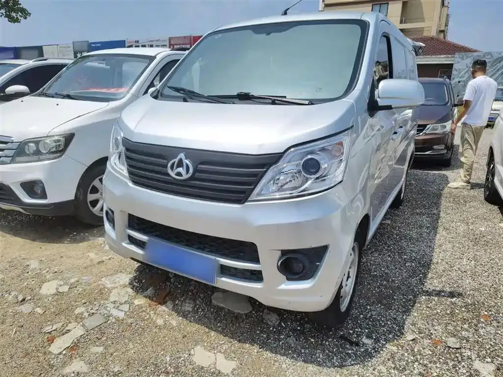 Changan Kaicene Changan Star 5 2020 1.2L Basic Model JL473Q — photo 1