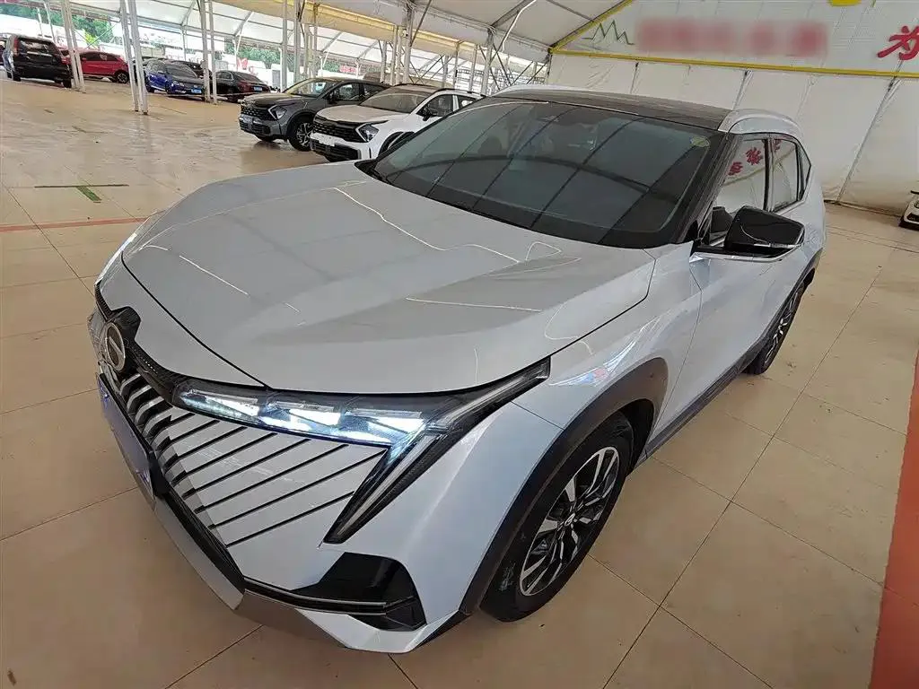 GAC Trumpchi Trumpchi Yingku 2022 1.5T Supernova Pro Edition — photo 1