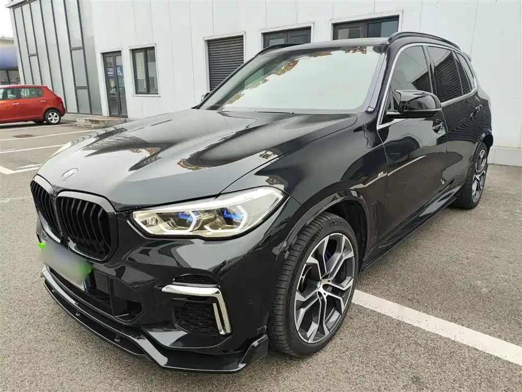 BMW BMW X5 — أسود