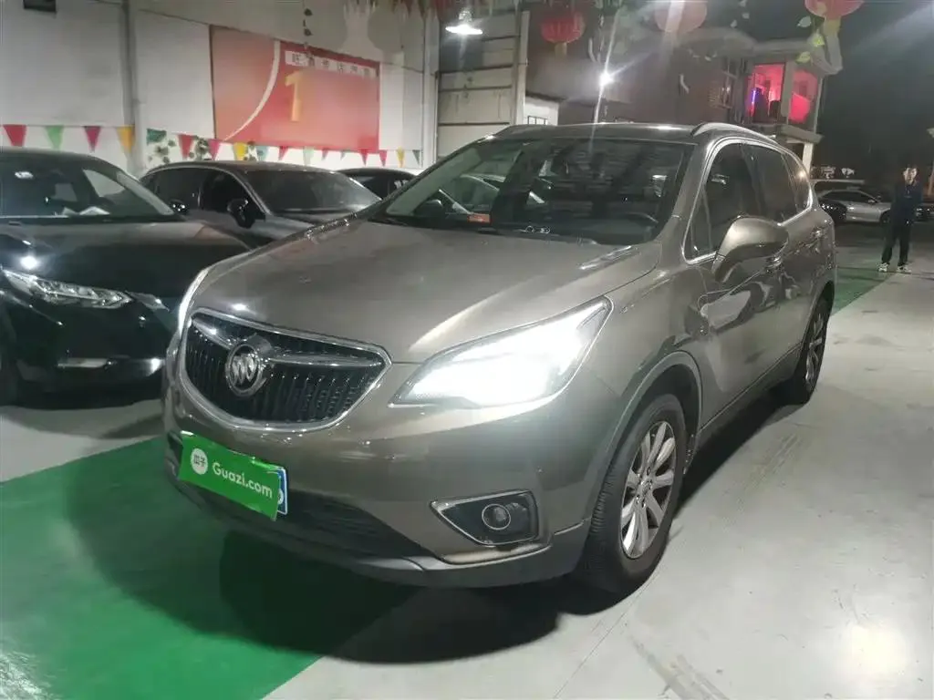 Buick Envision Plus Envision Plus 2019 20T 2WD Leading Type National V — photo 1