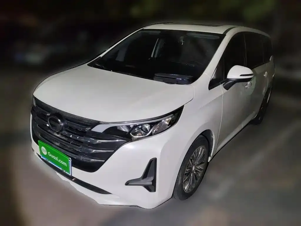 GAC Trumpchi Trumpchi Trumpchi M6 2019 270T DCT Premium Edition (7 seats) National VI — photo 1