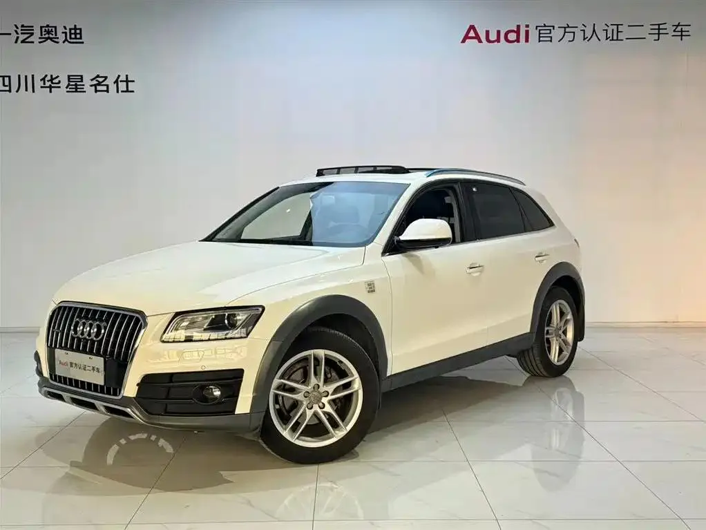 Audi Q5 Q5 2017 Plus 40 TFSI Technology Edition — photo 1