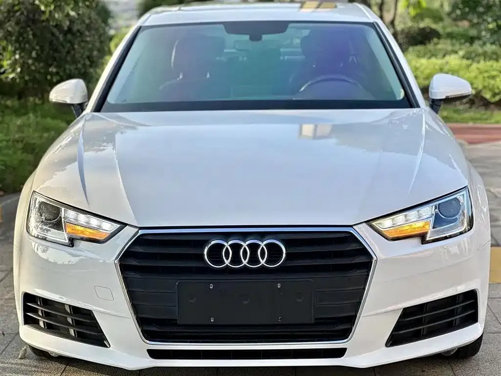 Audi A4L A4L 2017 40 TFSI Progressive Edition — Смотреть фото 2