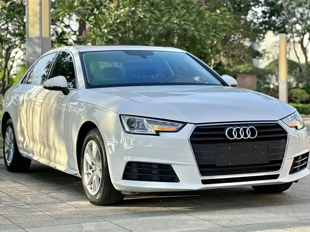Audi A4L A4L 2017 40 TFSI Progressive Edition — Смотреть фото 3