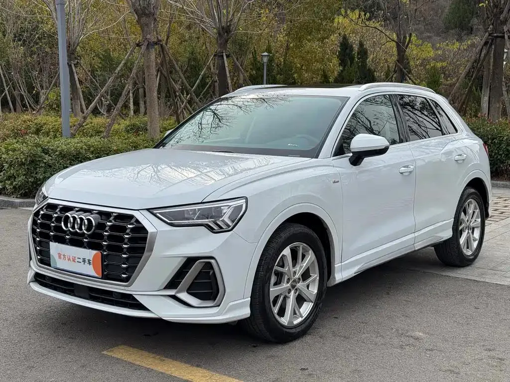 Audi Q3 Q3 2019 35 TFSI Progressive Dynamic Edition — photo 1