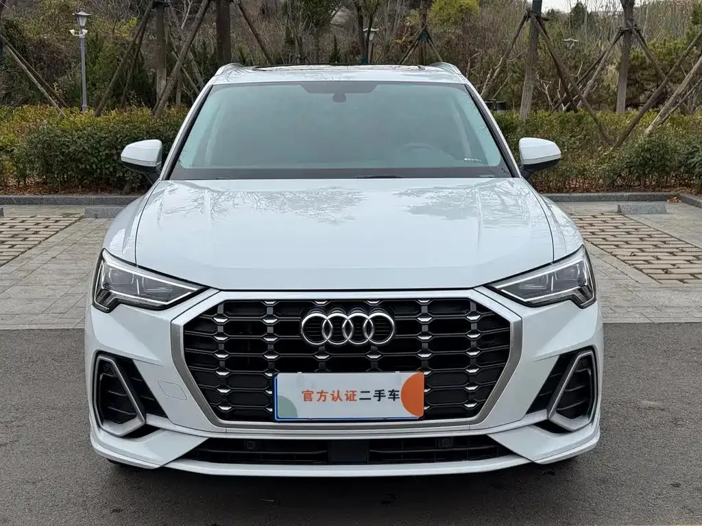 Audi Q3 Q3 2019 35 TFSI Progressive Dynamic Edition — عرض الصورة 2