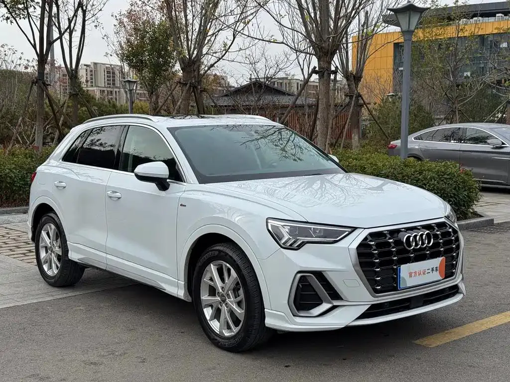 Audi Q3 Q3 2019 35 TFSI Progressive Dynamic Edition — عرض الصورة 3