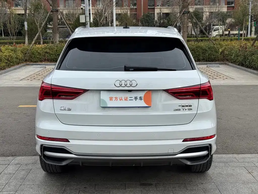 Audi Q3 Q3 2019 35 TFSI Progressive Dynamic Edition — عرض الصورة 5