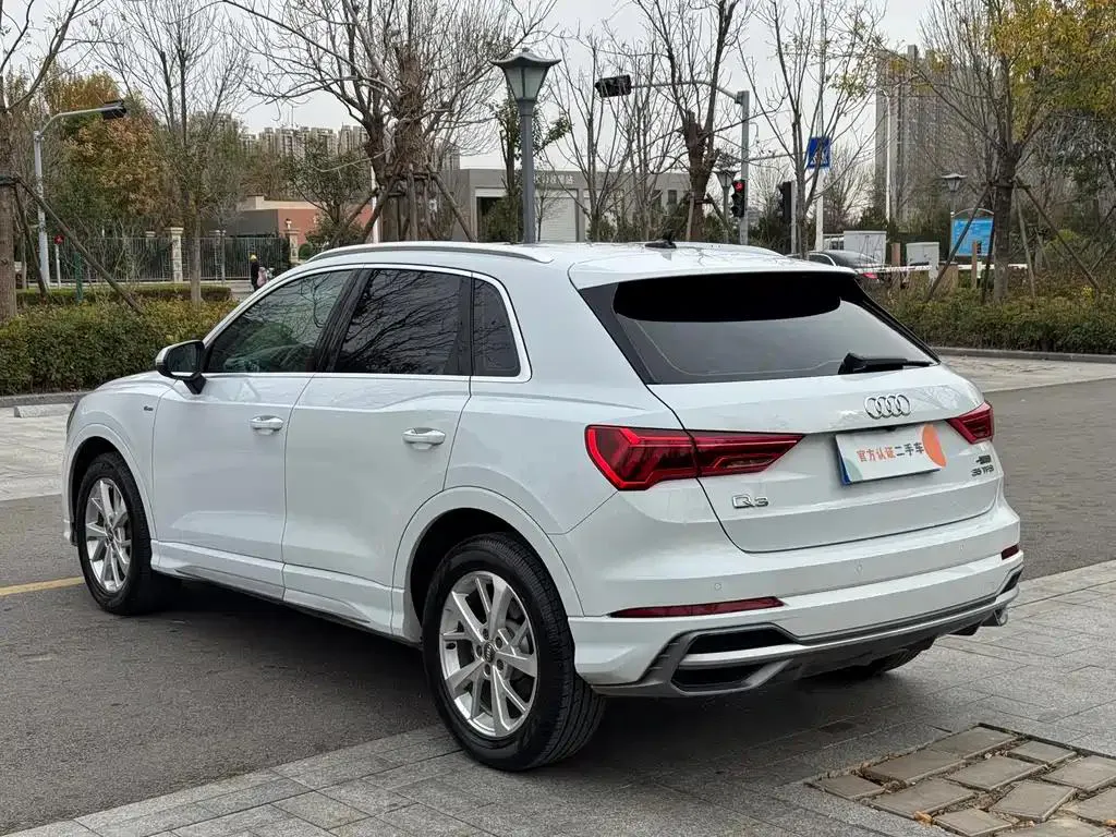 Audi Q3 Q3 2019 35 TFSI Progressive Dynamic Edition — عرض الصورة 6