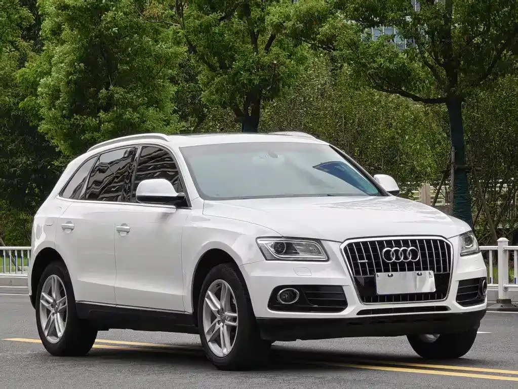Audi Q5 Q5 2016 40 TFSI Comfort Edition — Смотреть фото 3