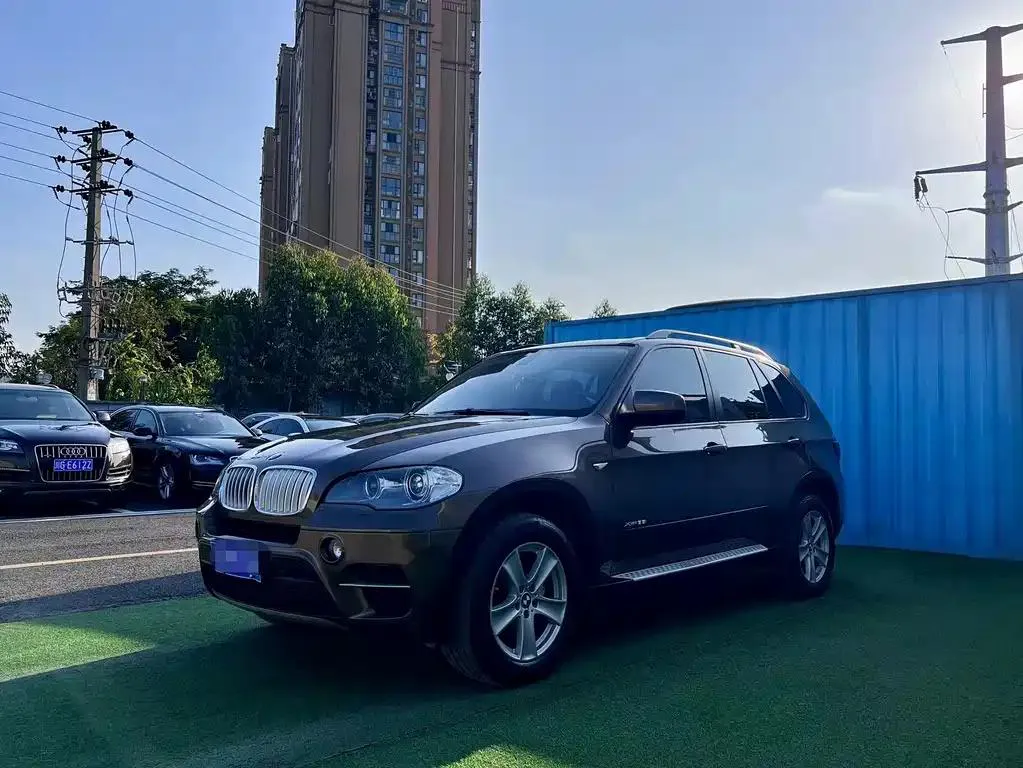 BMW X5 X5 (Imported) 2013 xDrive35i Luxury — photo 1