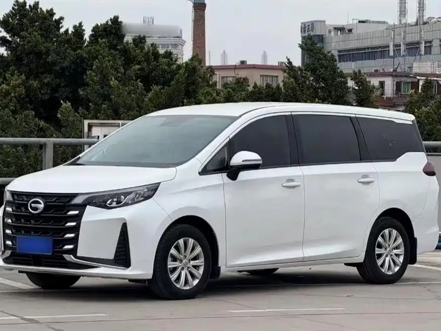 GAC Trumpchi Trumpchi Trumpchi M6 2023 PRO 270T DCT Elite Edition — photo 1