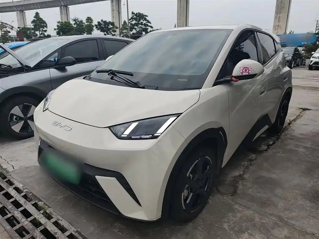 BYD Seagull Seagull 2023 Freedom Edition — photo 1