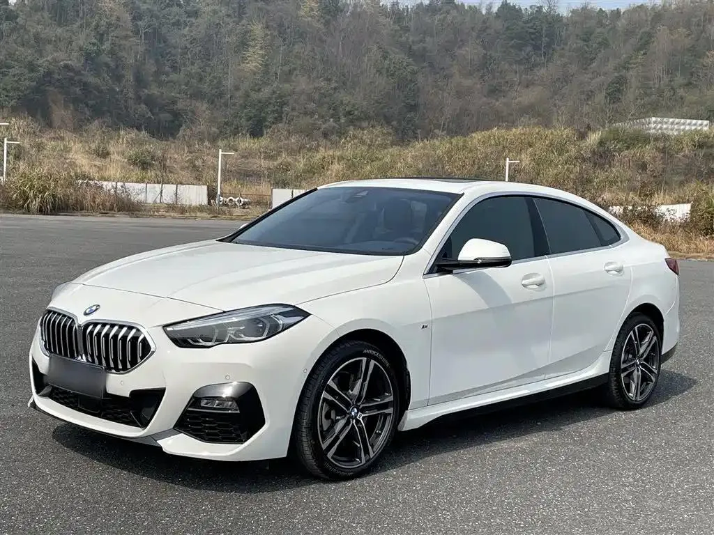 BMW BMW 2 Series — White