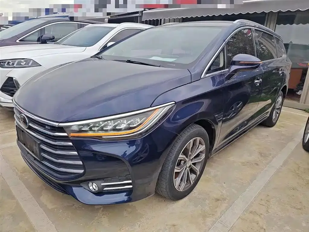 BYD Song MAX Song MAX 2019 1.5T Automatic Intelligent Linkage 7-seater National V — photo 1