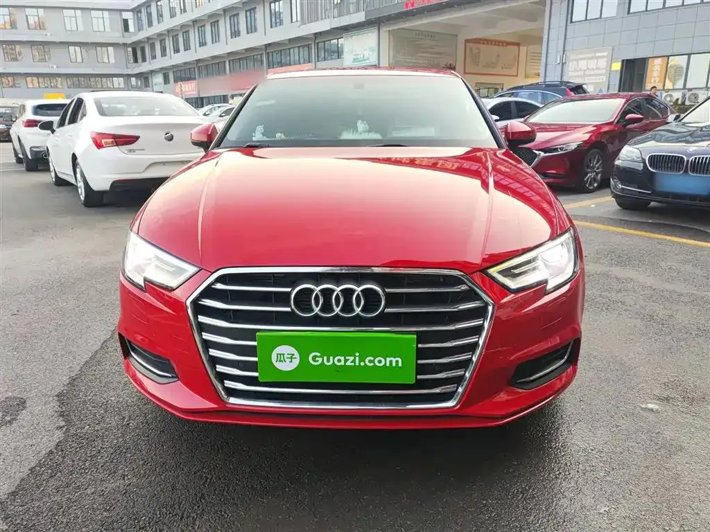 Audi A3 A3 2019 Limousine 35 TFSI Progressive National V — View photo 3