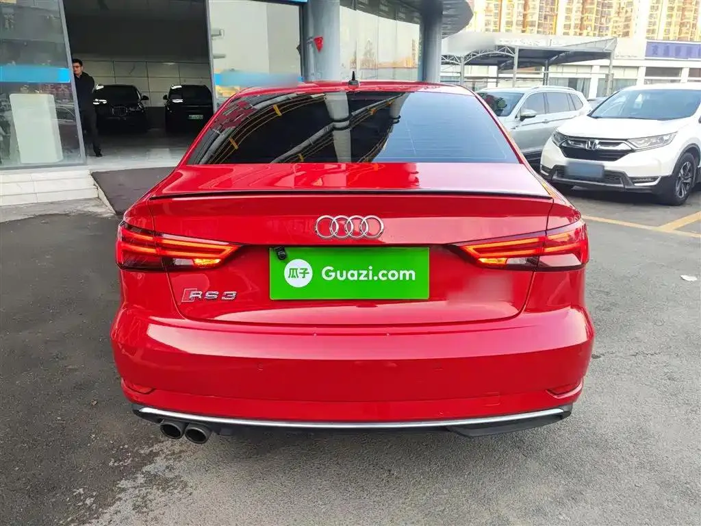 Audi A3 A3 2019 Limousine 35 TFSI Progressive National V — View photo 6