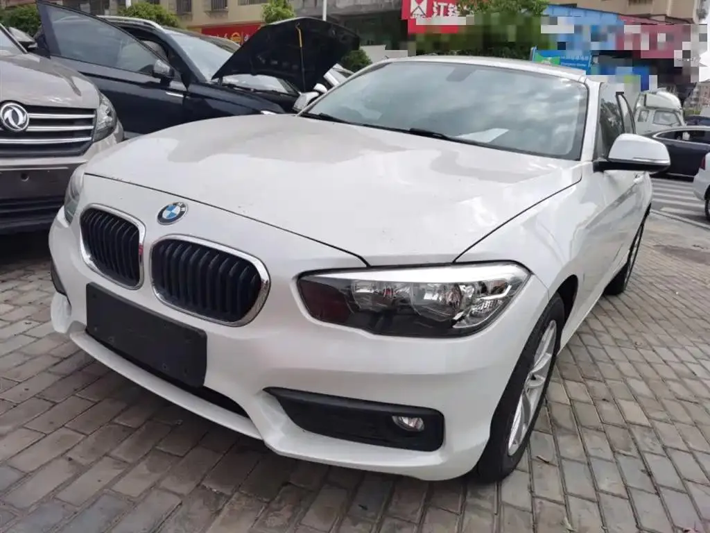 BMW 1 Series 1 Series (Imported) 2016 118i Leading Edition — photo 1