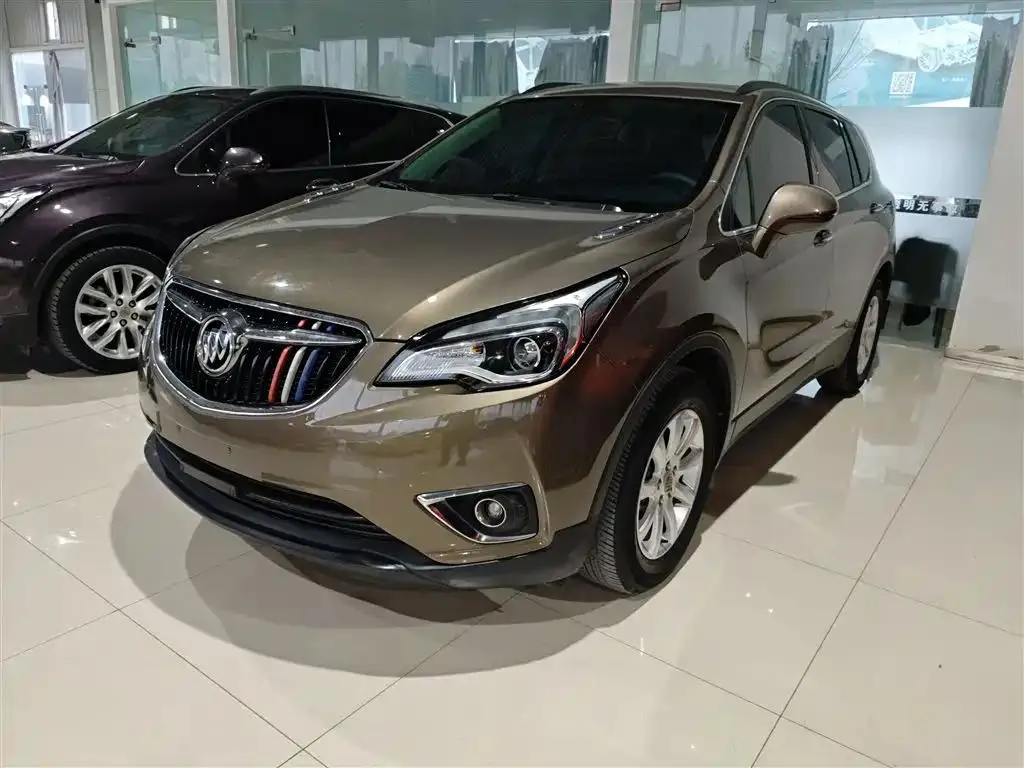 Buick Envision Plus Envision Plus 2018 20T 2WD Leading Model — photo 1
