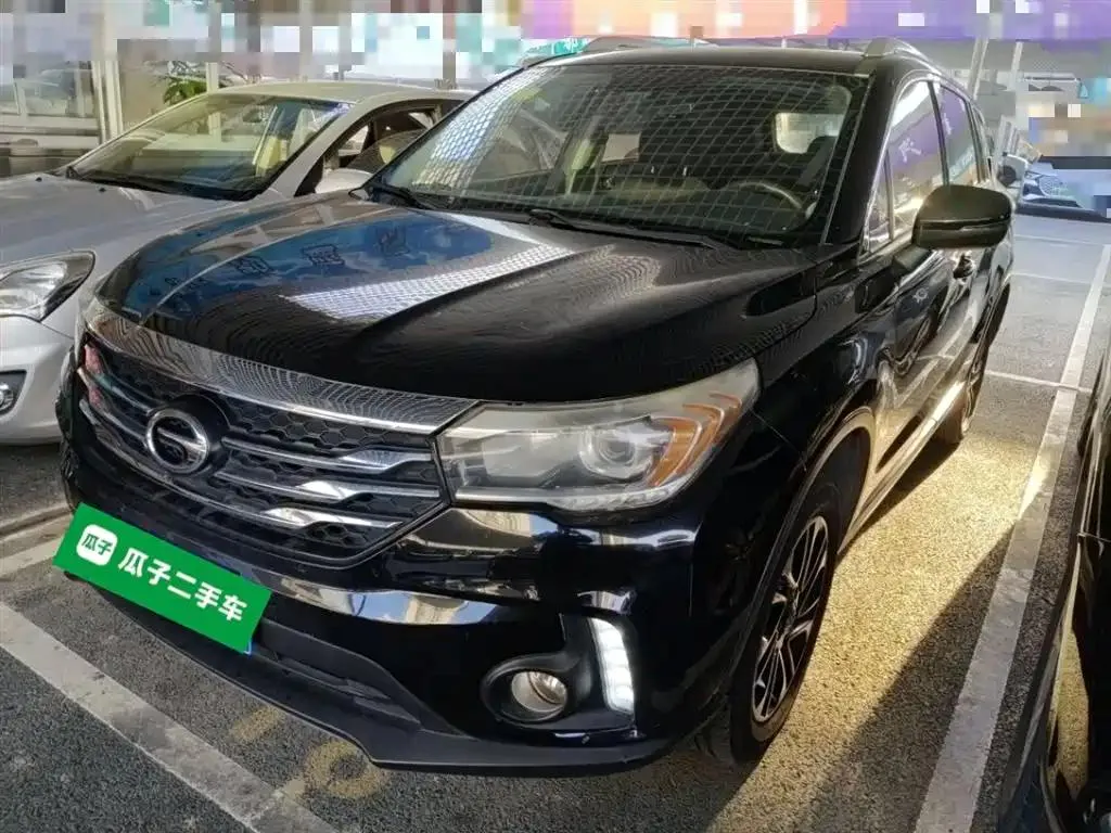 GAC Trumpchi Trumpchi Trumpchi GS4 2015 200T G-DCT Elite Edition — photo 1