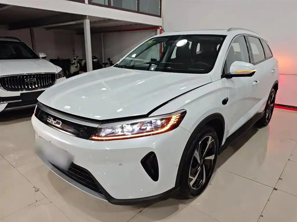 BYD BYD Sealion 05 — Autre