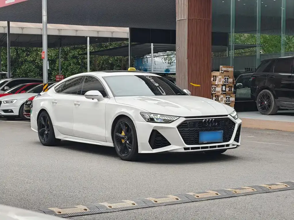 Audi A7 A7 2014 35 FSI quattro Technology — عرض الصورة 3