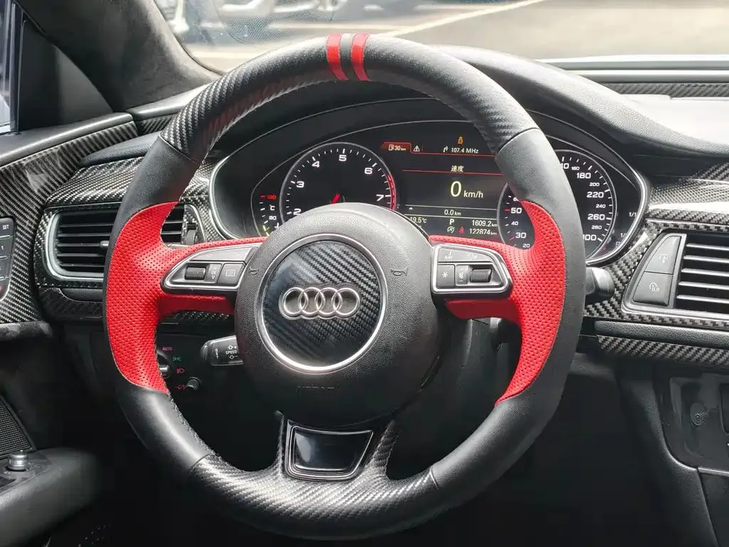 Audi A7 A7 2014 35 FSI quattro Technology — عرض الصورة 5