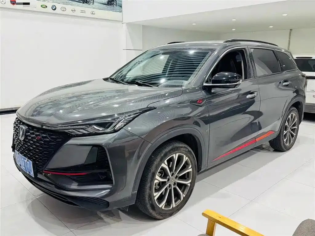 Changan CS75PLUS CS75 PLUS 2020 2.0T Automatic Pilot Edition — photo 1