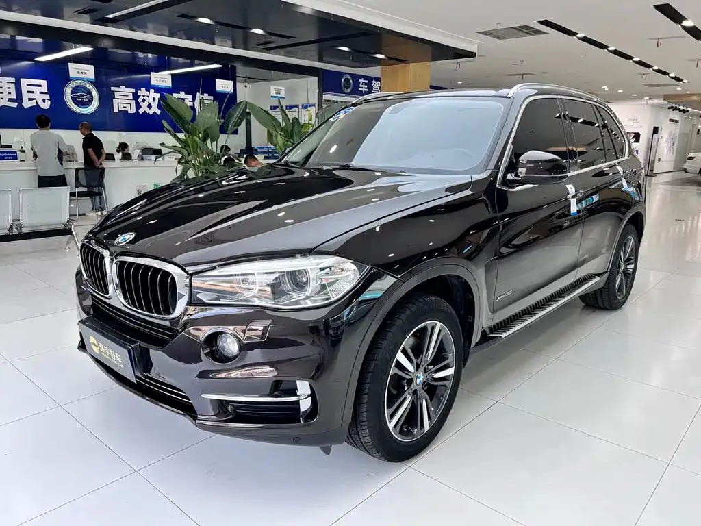BMW X5 X5 (Imported) 2017 xDrive35i Elegant — photo 1