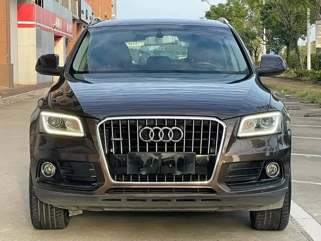 Audi Q5 Q5 2015 40 TFSI Progressive Edition — Смотреть фото 2