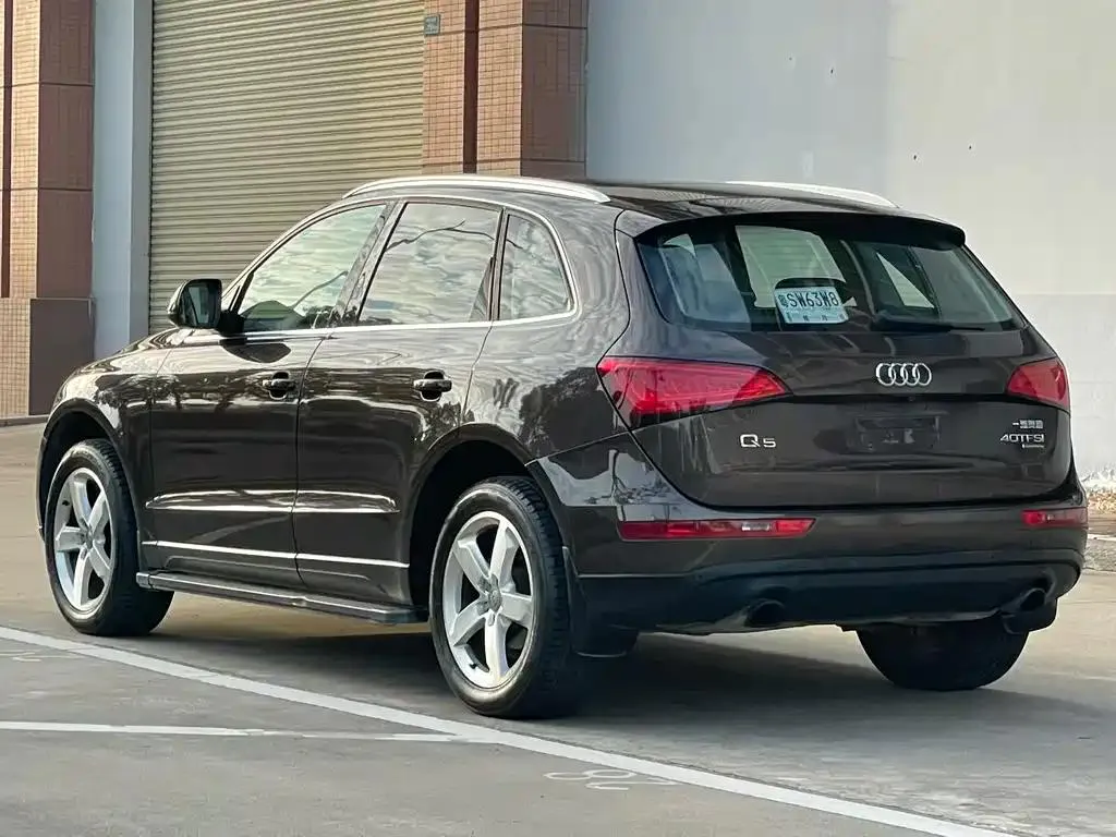 Audi Q5 Q5 2015 40 TFSI Progressive Edition — Смотреть фото 3