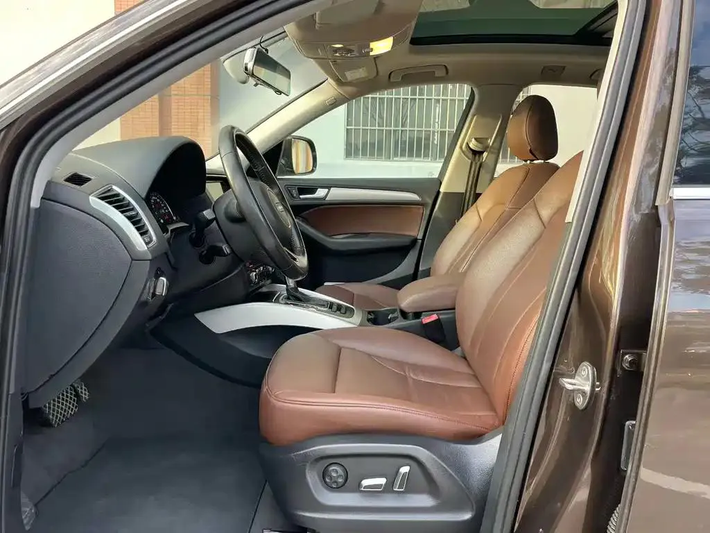 Audi Q5 Q5 2015 40 TFSI Progressive Edition — Смотреть фото 5