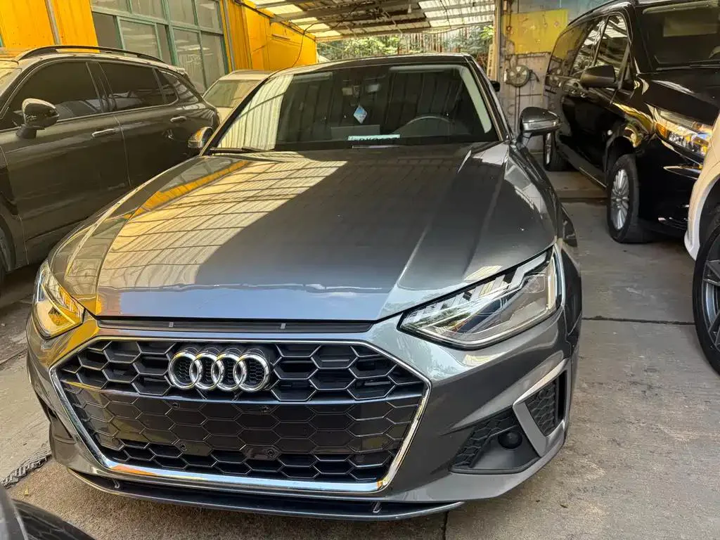 Audi A4L A4L 2021 40 TFSI Enjoy Life Edition — View photo 2